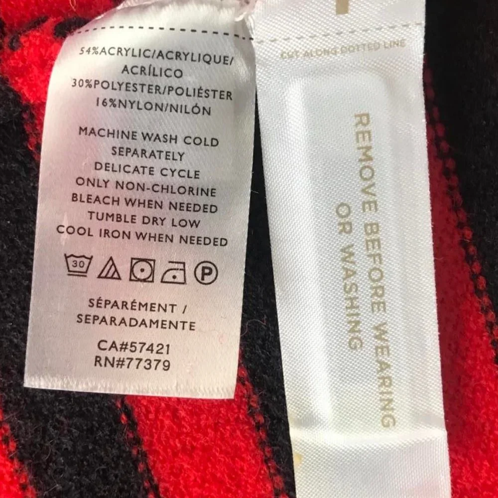 NWT-Ann Taylor Long Sweater Coat-M - Picture 7 of 7